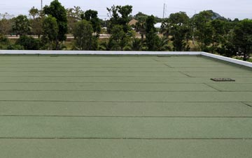 all Crakehill roofing types quoted for