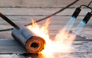 Crakehill asphalt flat roofing repairs