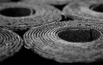 Crakehill bitumen roof disadvantages