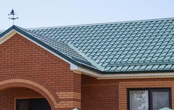 classic Crakehill metal roof design