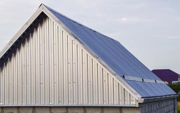 disadvantages of Crakehill corrugated roofing