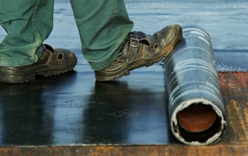 types of Crakehill felt roof