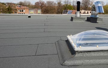 benefits of Crakehill flat roofing