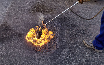 Crakehill flat roofing repairs