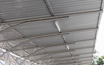 installing Crakehill metal roofing