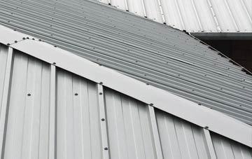 disadvantages of Crakehill metal roofing