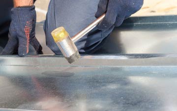 Crakehill metal roofing costs