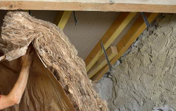 Crakehill pitched roof insulation costs