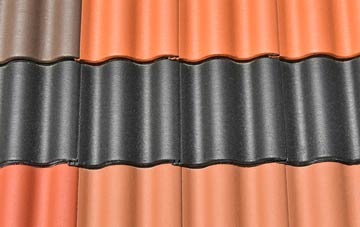 uses of Crakehill plastic roofing