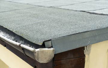 repair or replace Crakehill flat roofing?