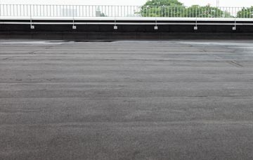 Crakehill asphalt roof replacement