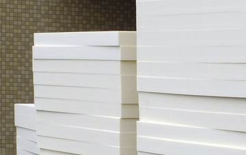 Crakehill tapered roof insulation costs