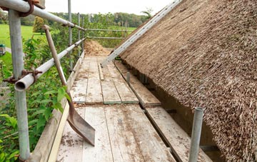 advantages of Crakehill thatch roofing