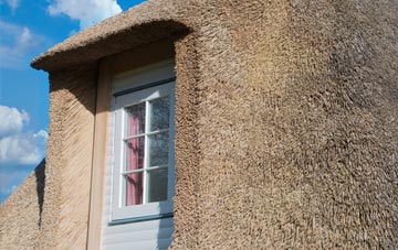 Crakehill thatch roof disadvantages