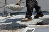 find rated Crakehill flat roofing replacement companies