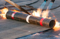 Crakehill flat roof sealing