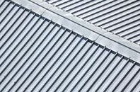 Crakehill metal roofing