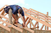 Crakehill roof trusses