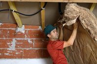 Crakehill tapered roof insulation